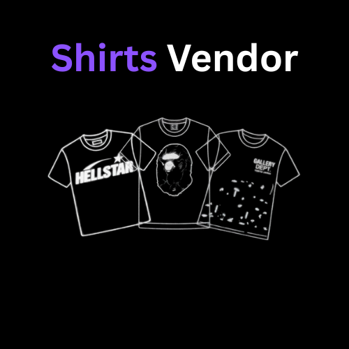 Shirts Vendor