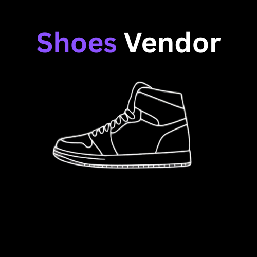 Shoes Vendor
